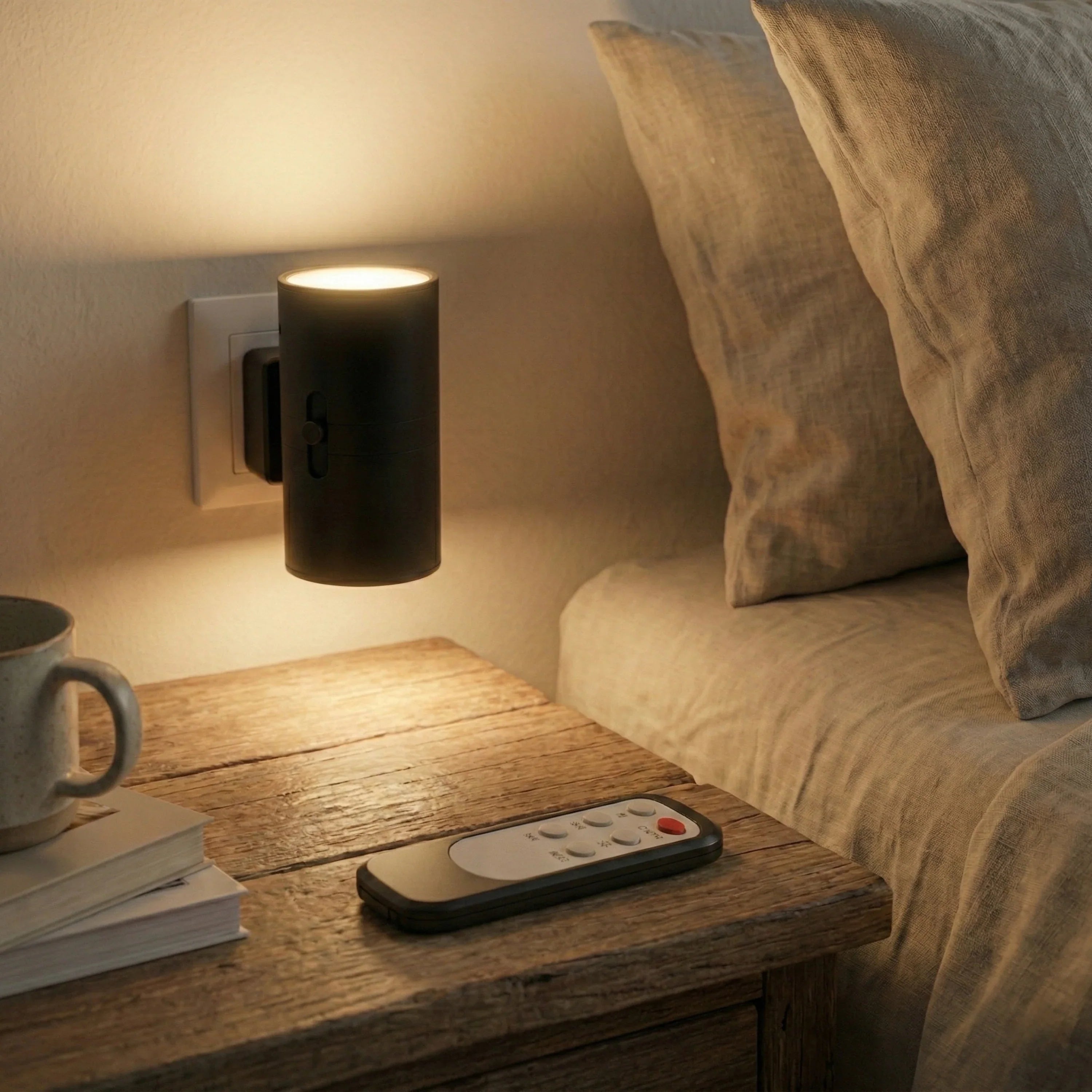 Aura Light Modern Wall Light
