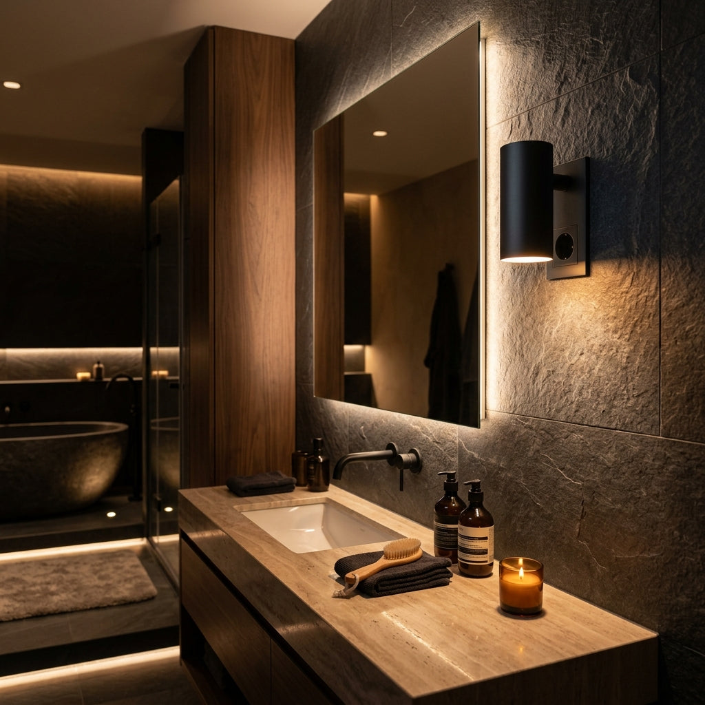 Bathroom Accent
