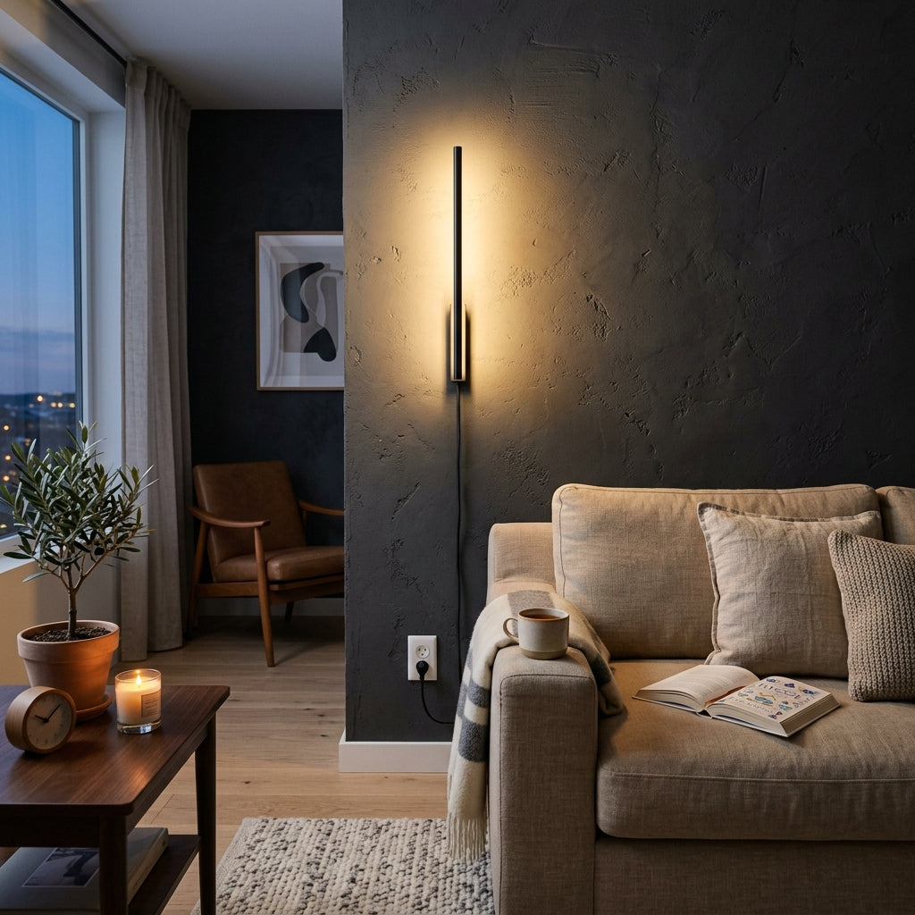 Living Room Corners